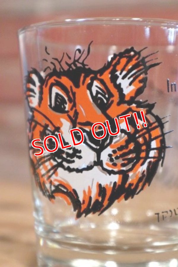 画像2: dp-190401-45 Esso Tiger / 1960's-1970's Glass