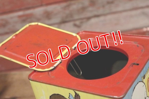 画像7: ct-190401-103 【JUNK】Casper / MATTEL 1959 Music Box