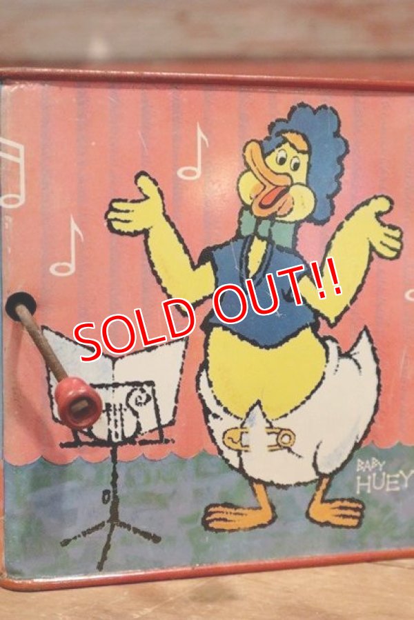 画像5: ct-190401-103 【JUNK】Casper / MATTEL 1959 Music Box