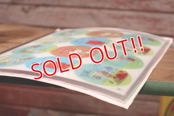 画像7: ct-190401-10 Snoopy / Lenticular Sheet (A)