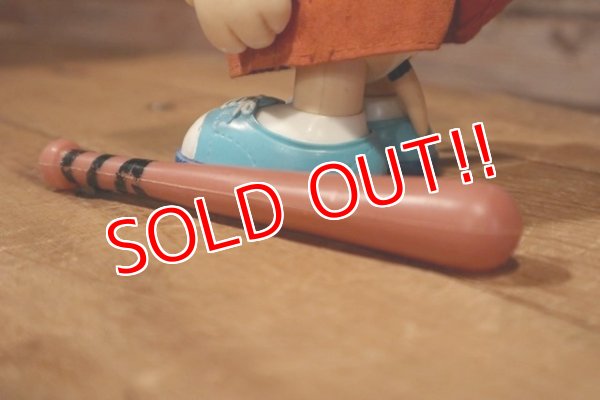 画像8: ct-190401-82 Snoopy / Determined 1960's Action Doll