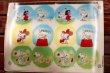 画像1: ct-190401-11 Snoopy / Lenticular Sheet (B)