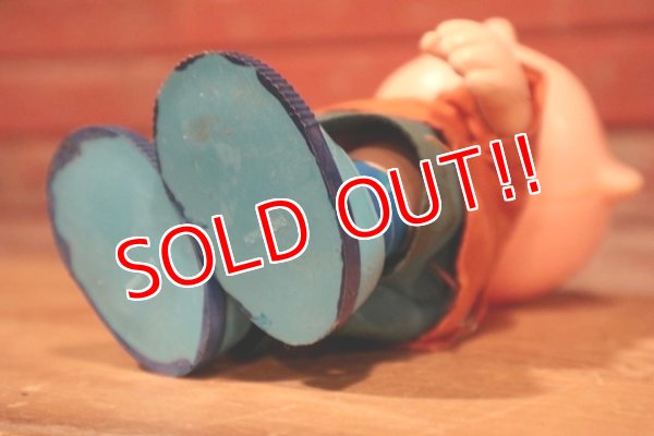 画像8: ct-190401-83 Charlie Brown / Determined 1960's Action Doll