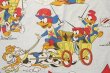 画像4: ct-190402-30 Woody Woodpecker / 1970's Flat Sheet  (Twin)