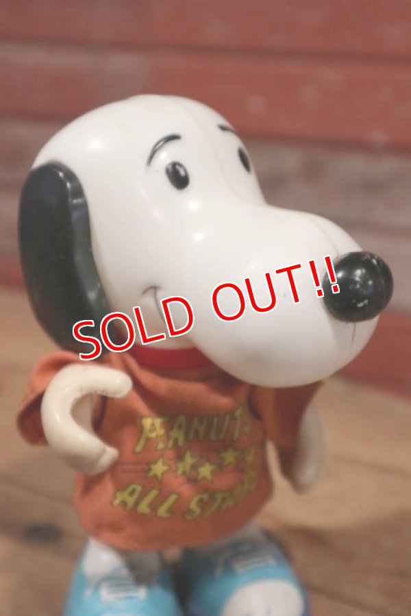 画像4: ct-190401-82 Snoopy / Determined 1960's Action Doll