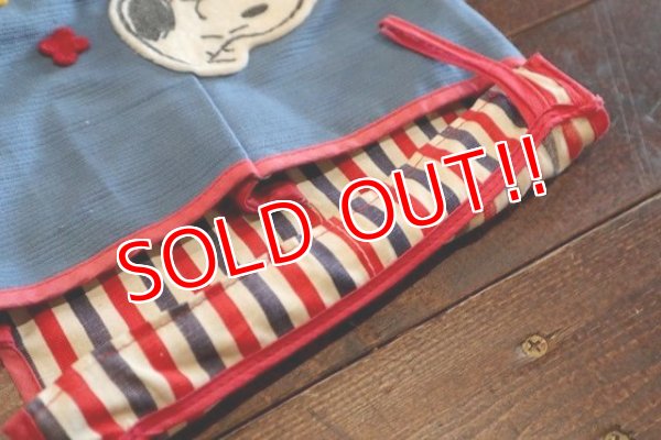 画像7: ct-190401-44 PEANUTS / 1970's Wall Pocket