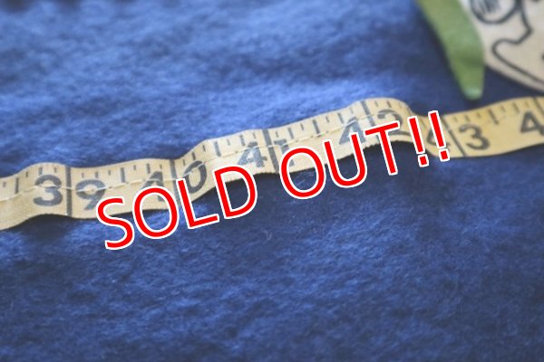 画像6: ct-190401-45 PEANUTS / 1970's Height Meter