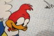 画像6: ct-190402-30 Woody Woodpecker / 1970's Flat Sheet  (Twin)