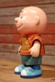 画像4: ct-190401-83 Charlie Brown / Determined 1960's Action Doll