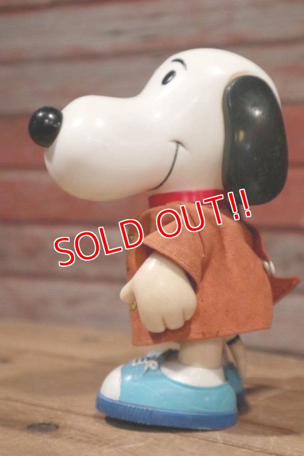 画像5: ct-190401-82 Snoopy / Determined 1960's Action Doll