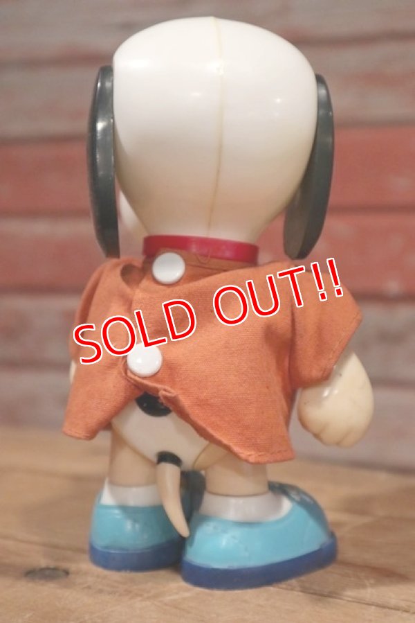 画像6: ct-190401-82 Snoopy / Determined 1960's Action Doll