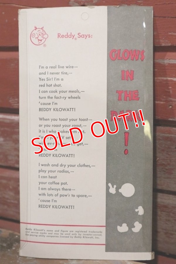 画像5: ct-190401-67 Reddy Kilowatt / 1960's Card Holder