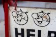 画像2: ct-190401-05 Reddy Kilowatt / 1950's-1960's Stand Sign "Helping Build Florida"