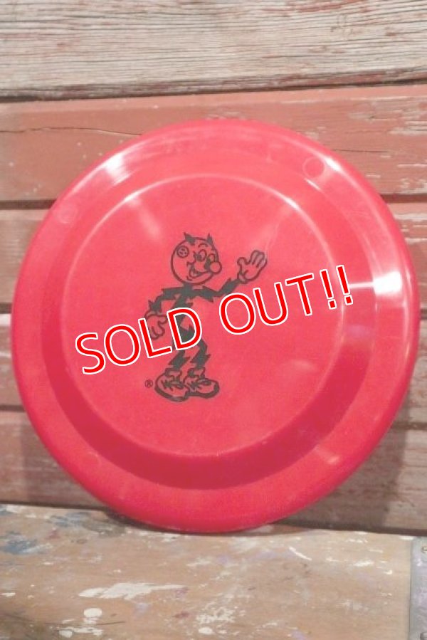 画像1: ct-190401-66 Reddy Kilowatt / Frisbee 