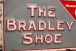 画像3: dp-190402-19 Bradley-Metcalf Shoe Company / 1920's-1930's Metal Sign