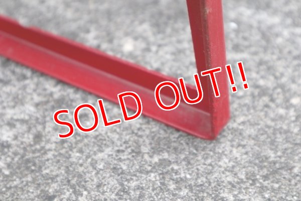 画像12: ct-190401-05 Reddy Kilowatt / 1950's-1960's Stand Sign "Helping Build Florida"