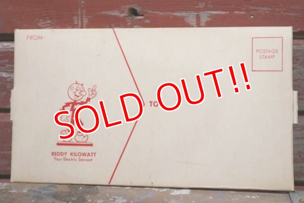 画像8: ct-190401-67 Reddy Kilowatt / 1960's Card Holder