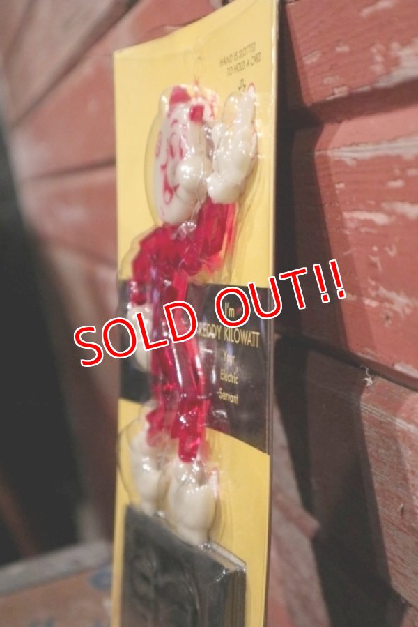 画像3: ct-190401-67 Reddy Kilowatt / 1960's Card Holder