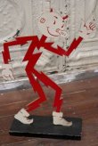 画像2: ct-190401-03 Reddy Kilowatt / Vintage Wood Sign