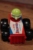 画像3: ct-190401-104 Bazooka Bubble Gum / Buddy L 1970's Car