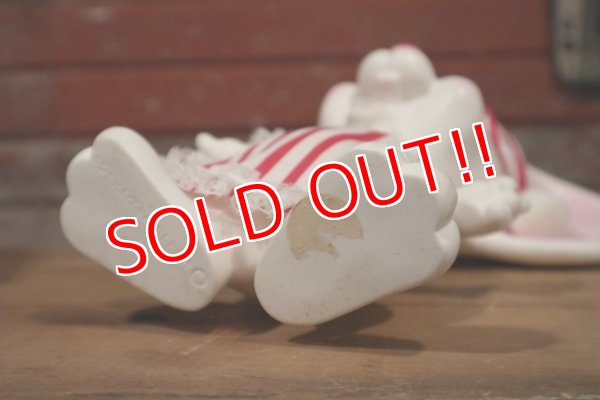 画像6: ct-190402-15 ROYALTY Industries / 1970's Roy Des of Fla White Mouse Coin Bank