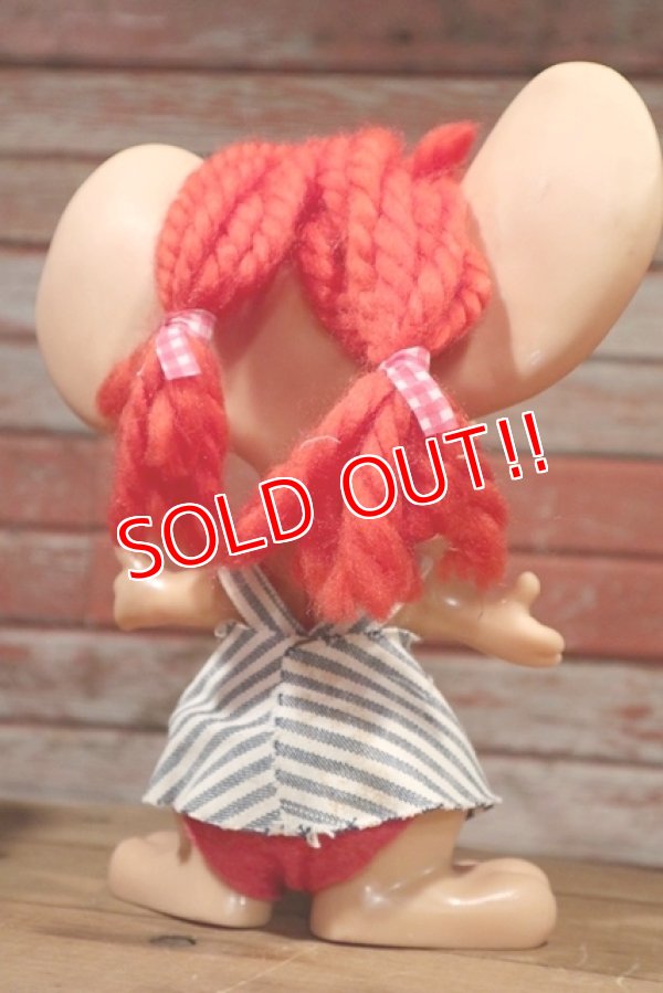 画像6: ct-190402-13 ROYALTY Industries / 1970's Roy Des of Fla Mouse Coin Bank "Rosy"