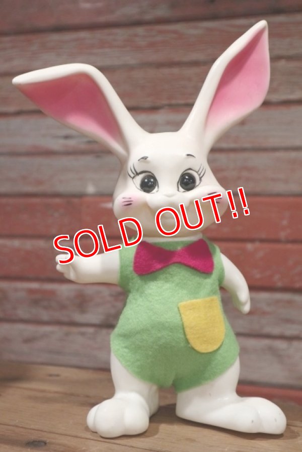 画像2: ct-190402-11 Roy Des of Fla / 1969 Bunny Coin Bank