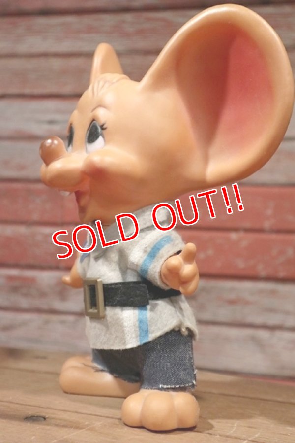 画像3: ct-190402-14 ROYALTY Industries / 1970's Roy Des of Fla Mouse Coin Bank "GTE"