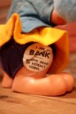 画像6: ct-190402-12 ROYALTY Industries / 1970's Roy Des of Fla Mouse Coin Bank "Cheerleader"