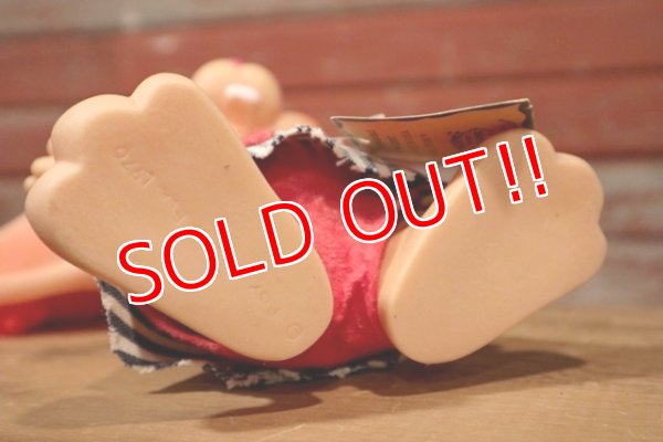 画像7: ct-190402-13 ROYALTY Industries / 1970's Roy Des of Fla Mouse Coin Bank "Rosy"