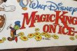 画像3: ct-190402-28 Walt Disney's / Magic Kingdom on Ice 1990's Pennant