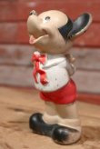 画像2: ct-190402-22 Mickey Mouse / DELL 1960's Rubber Doll