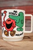 画像1: ct-190401-20 Mr.Men & Little Miss / 1980's Plastic Mug