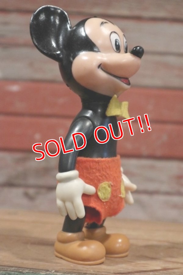 画像4: ct-190402-24 Mickey Mouse / 1970's Figure
