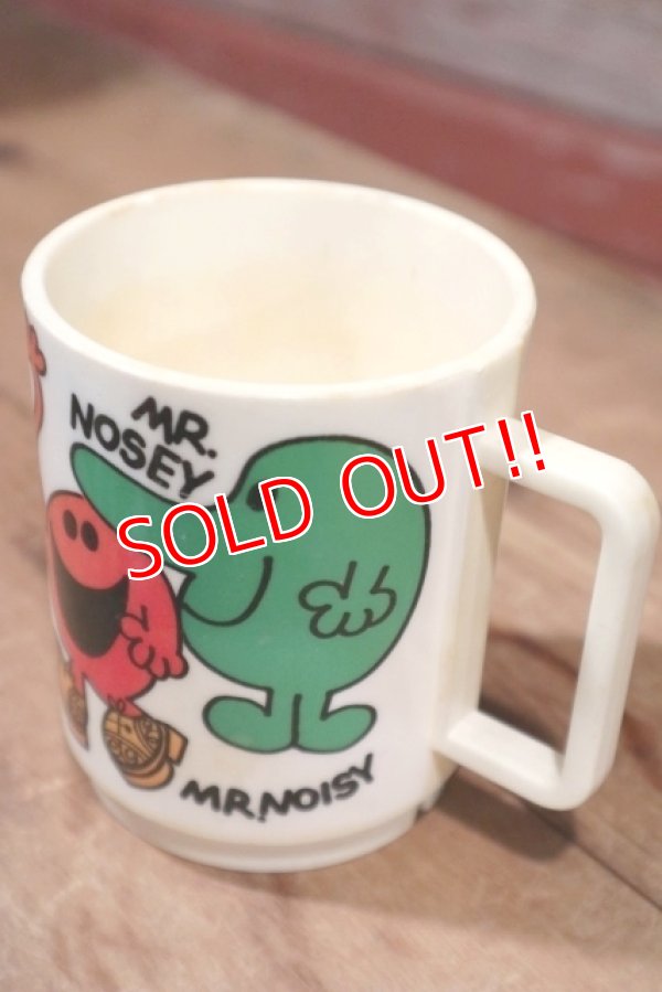 画像5: ct-190401-20 Mr.Men & Little Miss / 1980's Plastic Mug