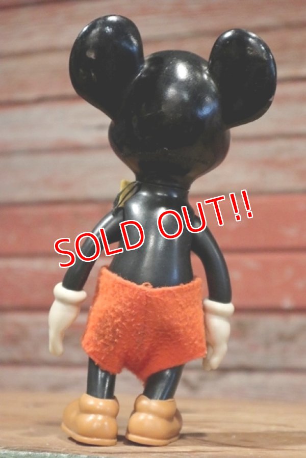 画像6: ct-190402-24 Mickey Mouse / 1970's Figure