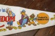 画像5: ct-190402-28 Walt Disney's / Magic Kingdom on Ice 1990's Pennant