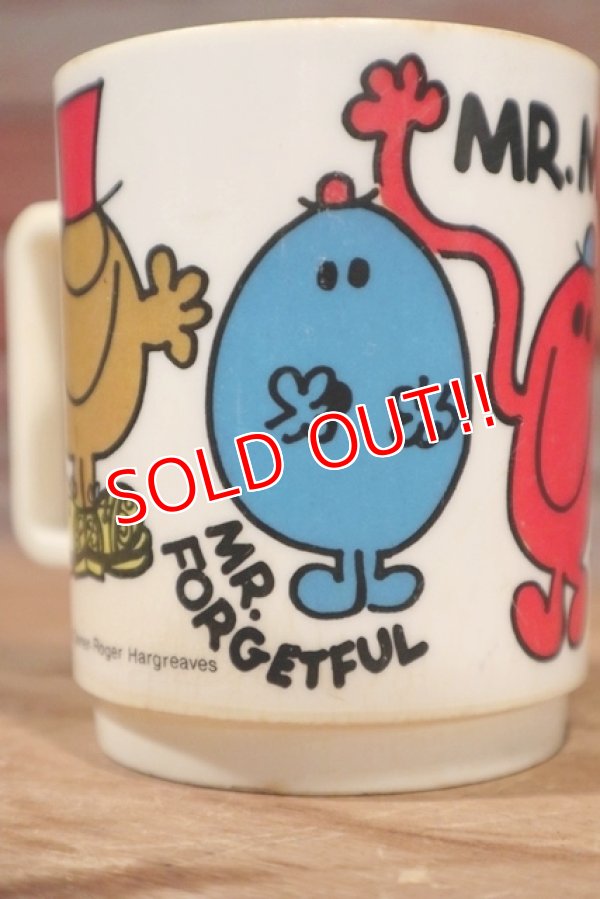 画像4: ct-190401-20 Mr.Men & Little Miss / 1980's Plastic Mug