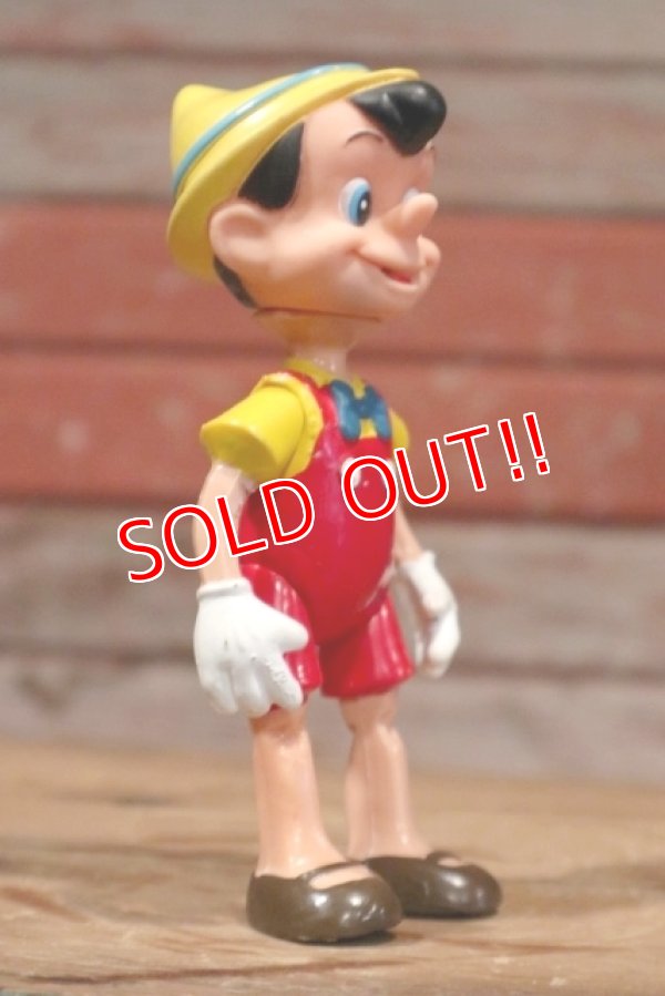 画像3: ct-190402-34 Pinocchio / DAKIN 1970's Figure