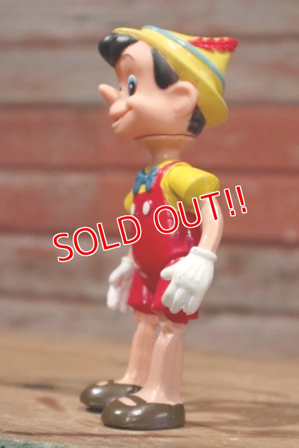 画像5: ct-190402-34 Pinocchio / DAKIN 1970's Figure