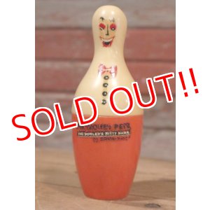 画像: ct-190401-46 PIN MONEY PETE / 1970's Coin Bank