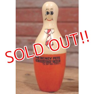 画像: ct-190401-47 PIN MONEY PETE / 1970's Coin Bank