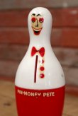 画像2: ct-190401-50 PIN MONEY PETE / 1970's Coin Bank