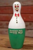 画像1: ct-190401-49 PIN MONEY PETE / 1970's Coin Bank