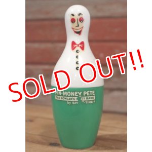 画像: ct-190401-49 PIN MONEY PETE / 1970's Coin Bank