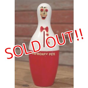 画像: ct-190401-50 PIN MONEY PETE / 1970's Coin Bank