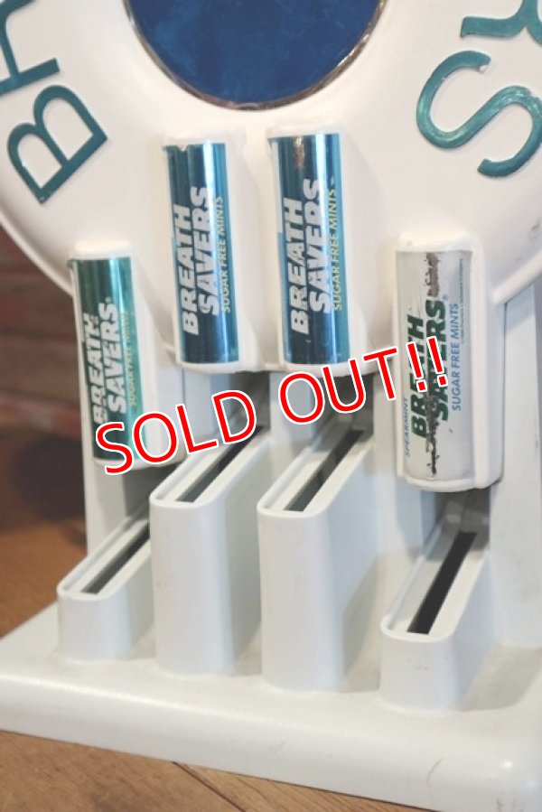 画像3: dp-190401-24 BREATH SAVERS / 1990's Store Display