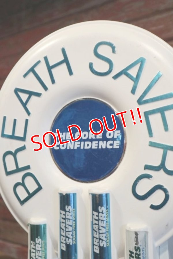 画像2: dp-190401-24 BREATH SAVERS / 1990's Store Display