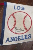 画像2: dp-190402-08 Los Angeles Dodgers / 1970's〜 Pennant