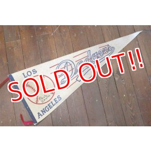 画像: dp-190402-08 Los Angeles Dodgers / 1970's〜 Pennant